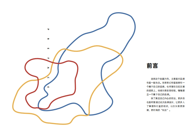原创首饰品牌视觉设计
