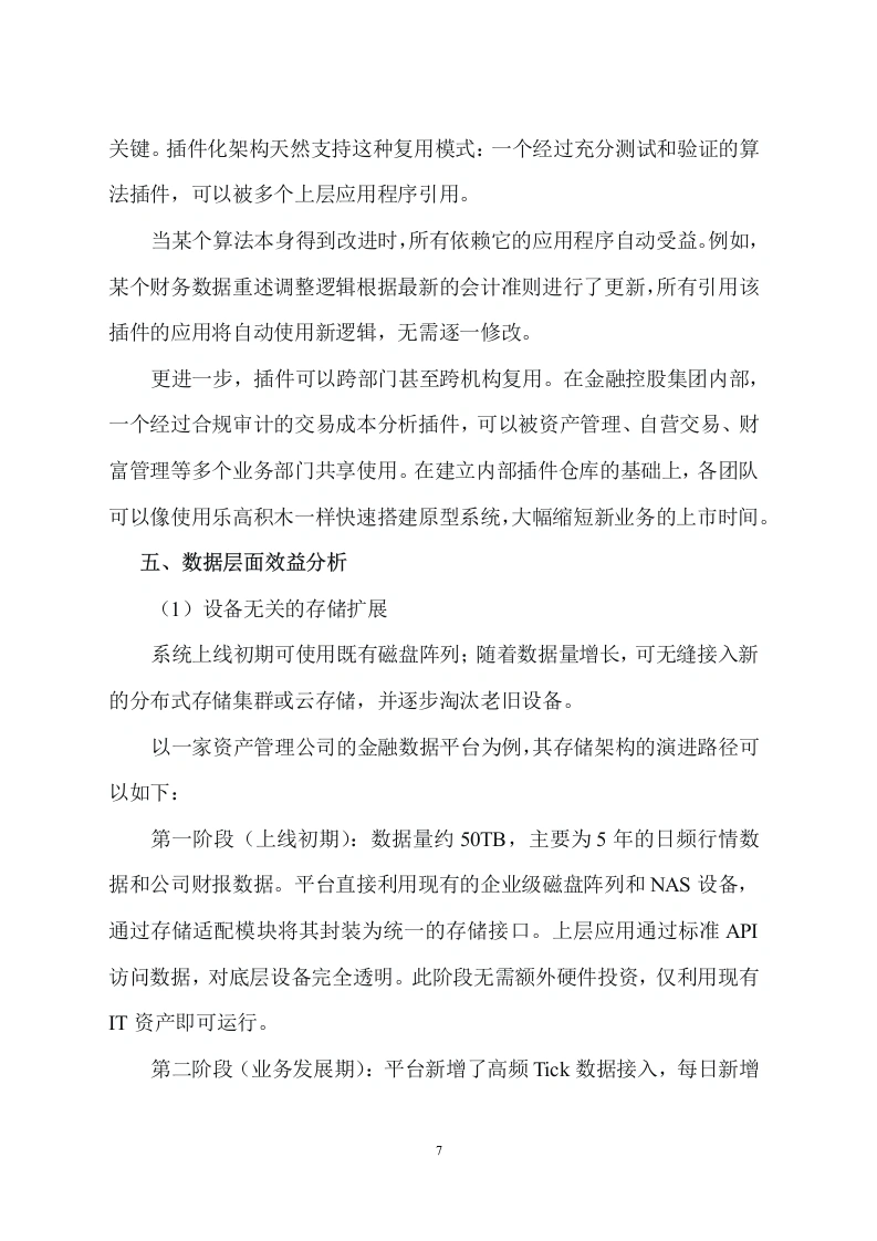 图片[7]-可扩展插件化软件架构与异构存储技术